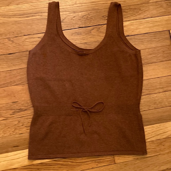 urchin mark eisen Sweaters - silk & cashmere sweater by Urchin Mark Eisen size large